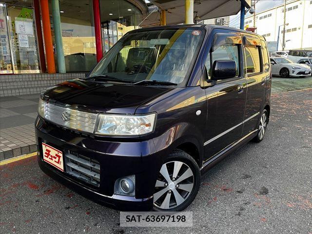 Suzuki WAGON R 2008-02 8369876-0
