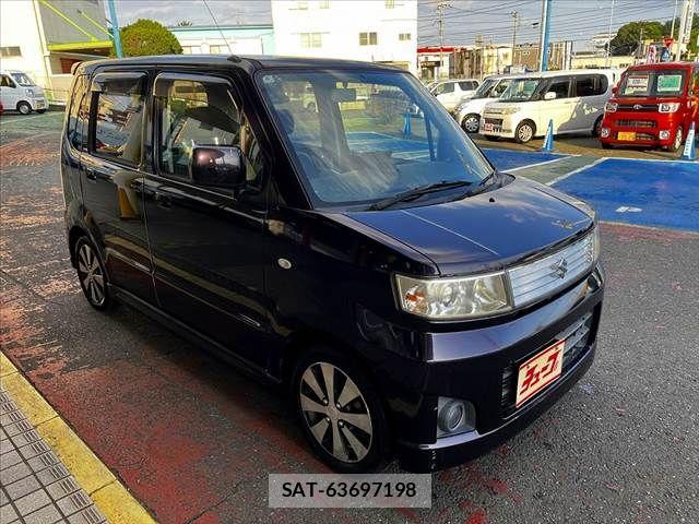Suzuki WAGON R 2008-02 8369876-2