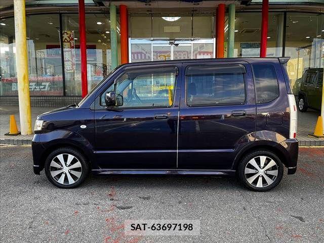 Suzuki WAGON R 2008-02 8369876-4