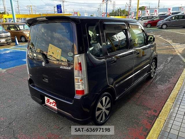 Suzuki WAGON R 2008-02 8369876-6