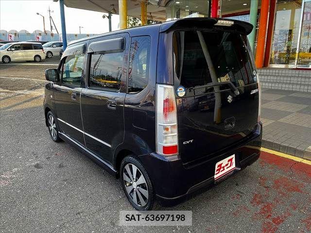 Suzuki WAGON R 2008-02 8369876-7