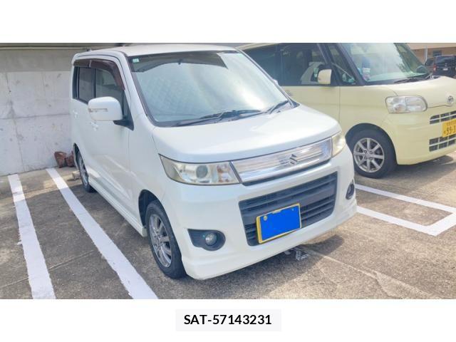 Suzuki WAGON R 2011-07 8369877-0