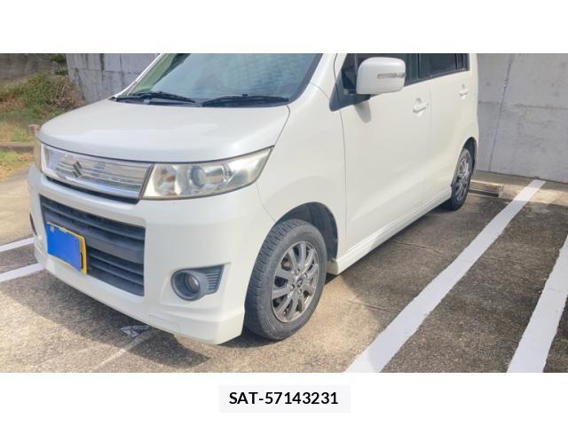 Suzuki WAGON R 2011-07 8369877-3