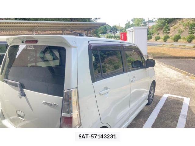 Suzuki WAGON R 2011-07 8369877-5