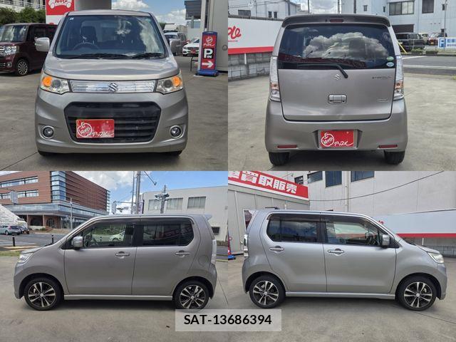 Suzuki WAGON R 2013-09 8369874-17