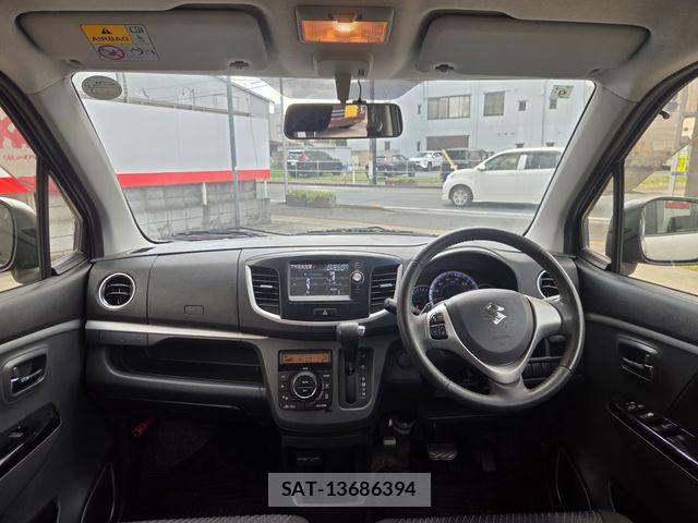 Suzuki WAGON R 2013-09 8369874-1