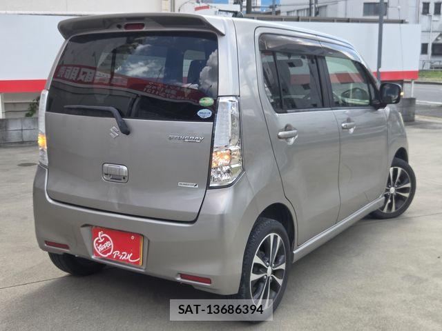 Suzuki WAGON R 2013-09 8369874-2