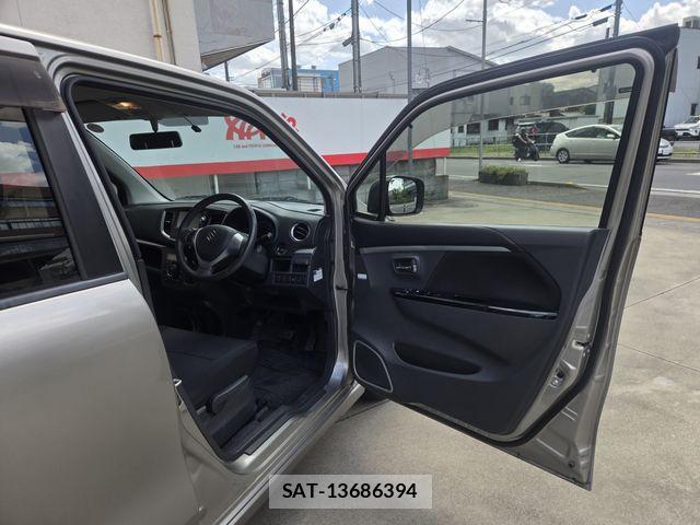 Suzuki WAGON R 2013-09 8369874-3