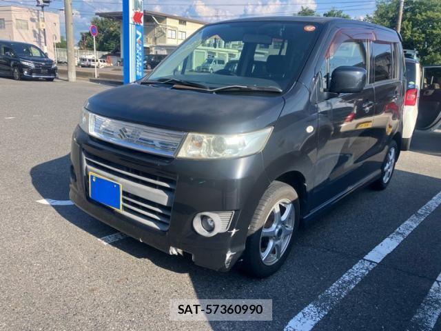 Suzuki WAGON R 2010-02 8372405-2