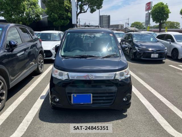 Suzuki WAGON R 2013-07 8372404-1
