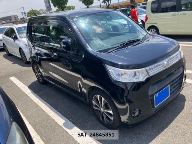 Suzuki WAGON R 2013-07 8372404-2