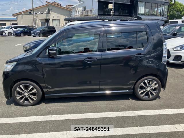 Suzuki WAGON R 2013-07 8372404-4