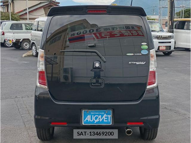 Suzuki WAGON R 2012-05 8415956-4