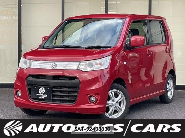 Suzuki WAGON R 2013-08 8415960-0