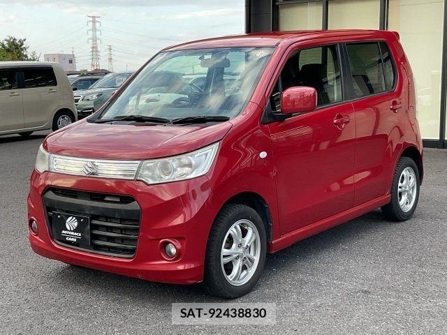 Suzuki WAGON R 2013-08 8415960-5