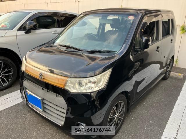 Suzuki WAGON R 2014-07 8415962-0