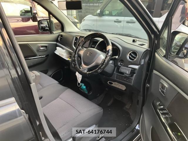 Suzuki WAGON R 2014-07 8415962-11