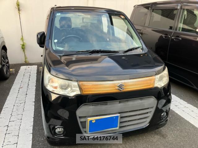 Suzuki WAGON R 2014-07 8415962-1