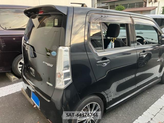 Suzuki WAGON R 2014-07 8415962-2