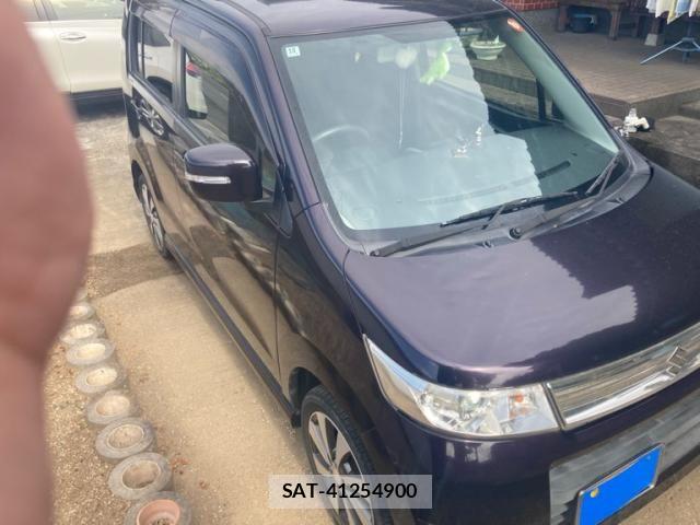 Suzuki WAGON R 2010-10 8415961-1