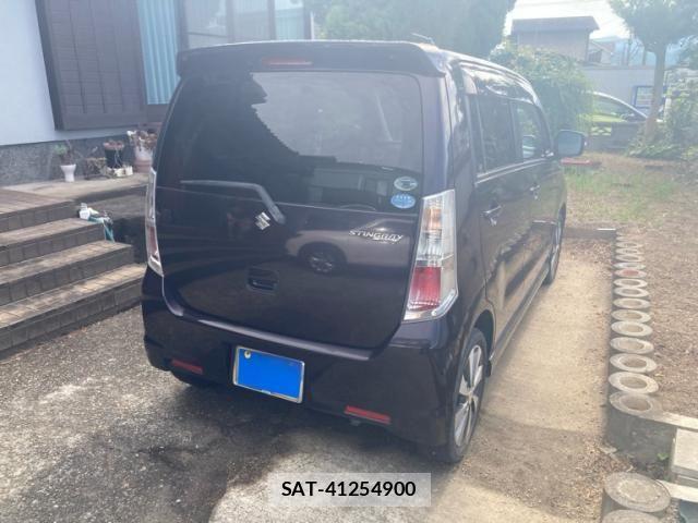 Suzuki WAGON R 2010-10 8415961-2