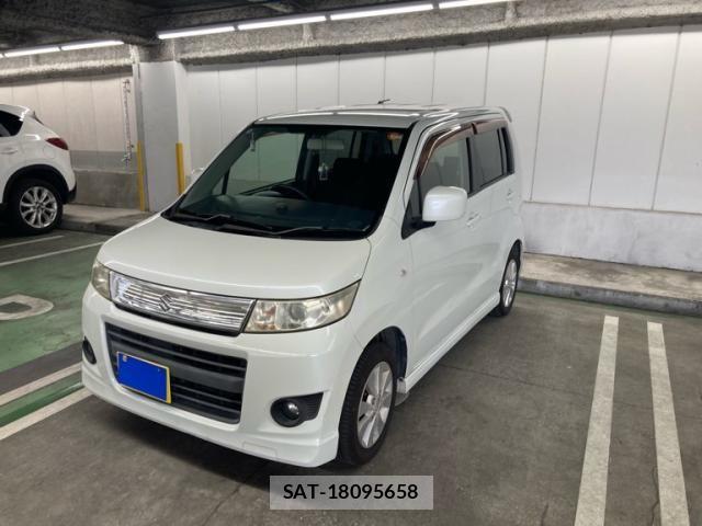 Suzuki WAGON R 2010-11 8415970-0