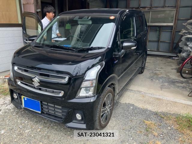 Suzuki WAGON R 2024-12 8415948-0