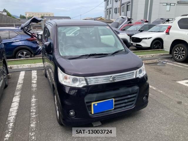Suzuki WAGON R 2014-04 8415971-1