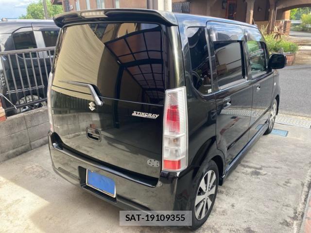 Suzuki WAGON R 2008-02 8415980-1