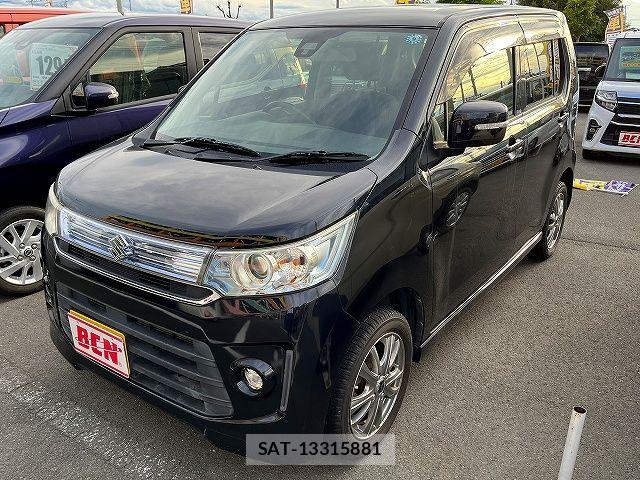 Suzuki WAGON R 2015-12 8415949-0