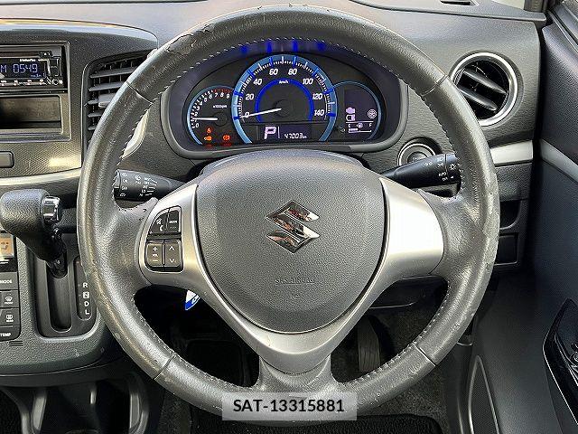 Suzuki WAGON R 2015-12 8415949-13