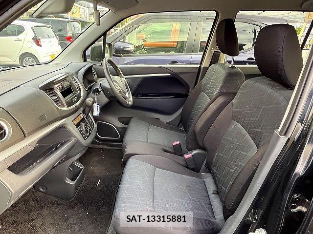 Suzuki WAGON R 2015-12 8415949-18