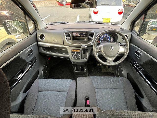 Suzuki WAGON R 2015-12 8415949-1