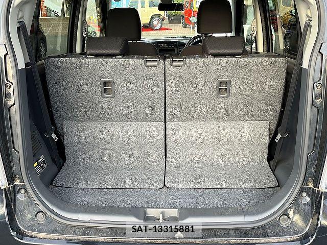 Suzuki WAGON R 2015-12 8415949-20