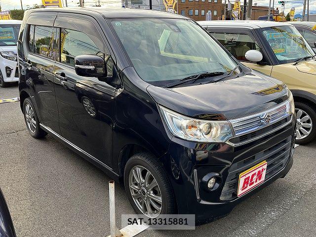 Suzuki WAGON R 2015-12 8415949-6