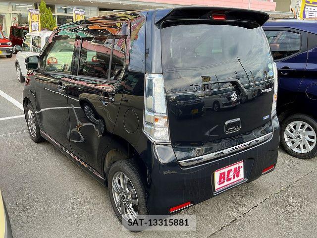Suzuki WAGON R 2015-12 8415949-8