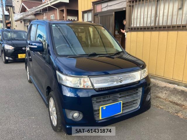 Suzuki WAGON R 2008-09 8415972-2