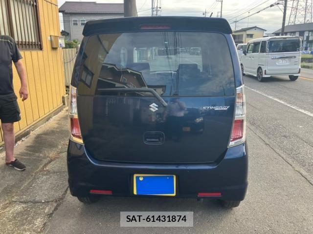 Suzuki WAGON R 2008-09 8415972-3
