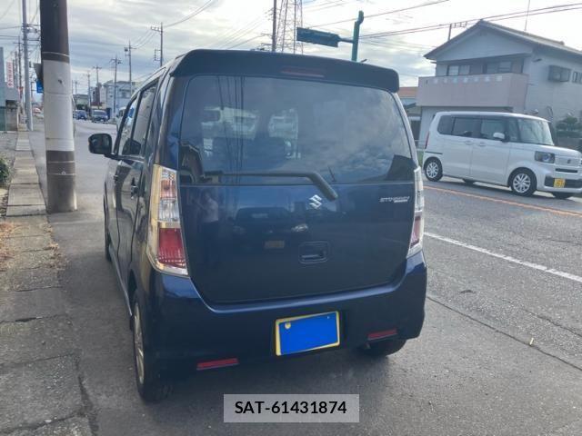 Suzuki WAGON R 2008-09 8415972-4