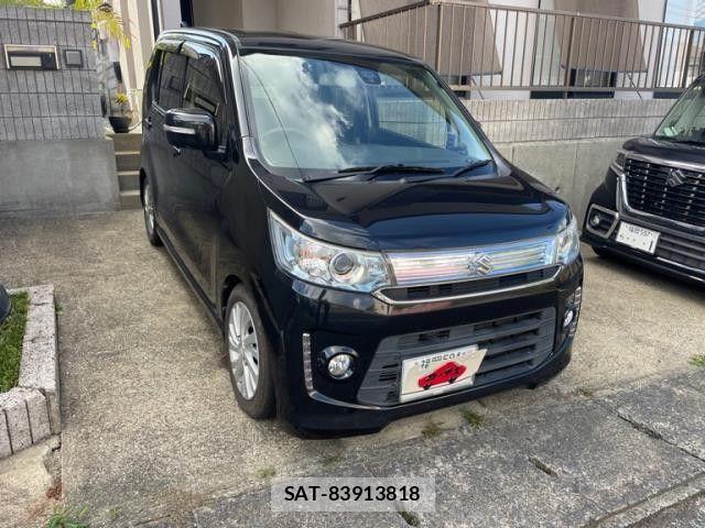 Suzuki WAGON R 2014-08 8415959-0