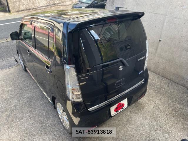 Suzuki WAGON R 2014-08 8415959-2