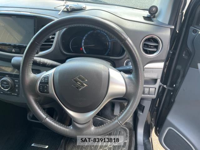 Suzuki WAGON R 2014-08 8415959-4