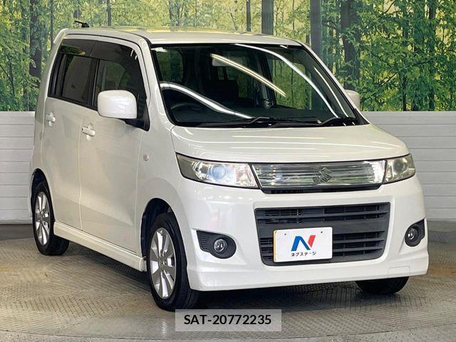 Suzuki WAGON R 2009-10 8438543-15
