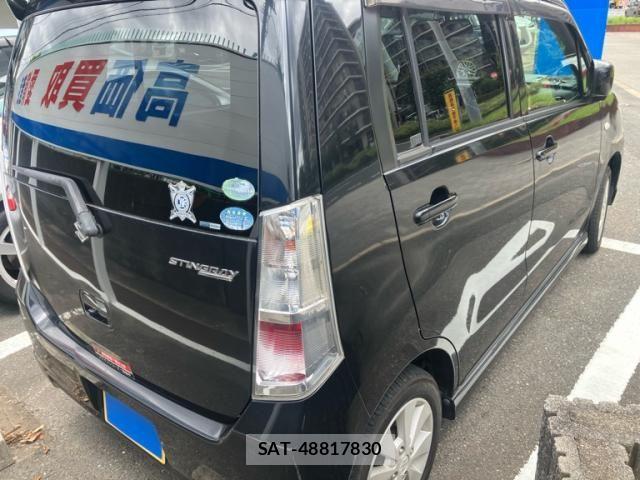 Suzuki WAGON R 2009-12 8458802-3