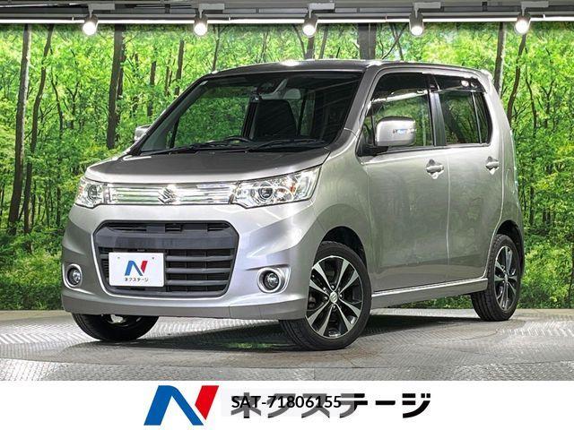Suzuki WAGON R 2013-08 8458799-0