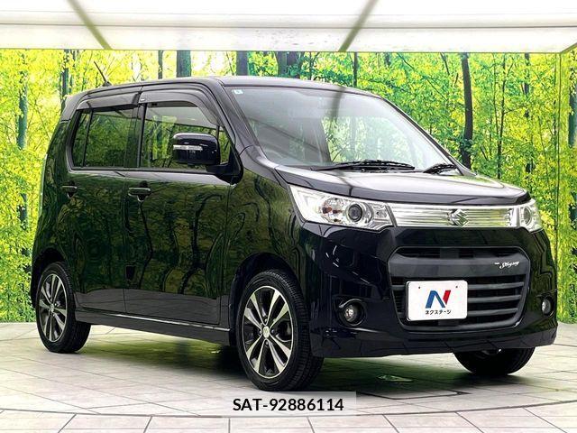 Suzuki WAGON R 2014-05 8458800-15