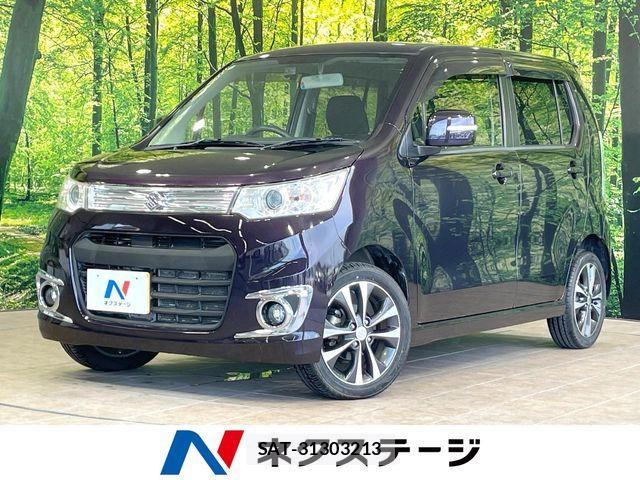 Suzuki WAGON R 2014-03 8458801-0