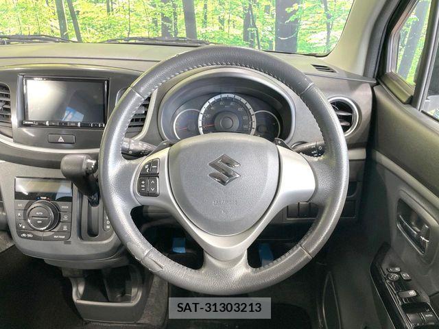 Suzuki WAGON R 2014-03 8458801-10