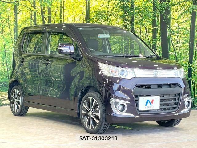 Suzuki WAGON R 2014-03 8458801-15
