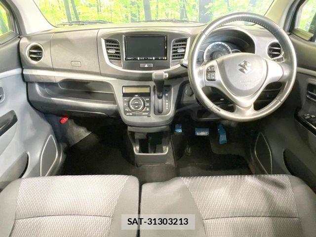 Suzuki WAGON R 2014-03 8458801-1
